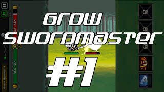 Grow Swordmaster #1 - Idle Adventure Grinding Game! Android Gameplay screenshot 4