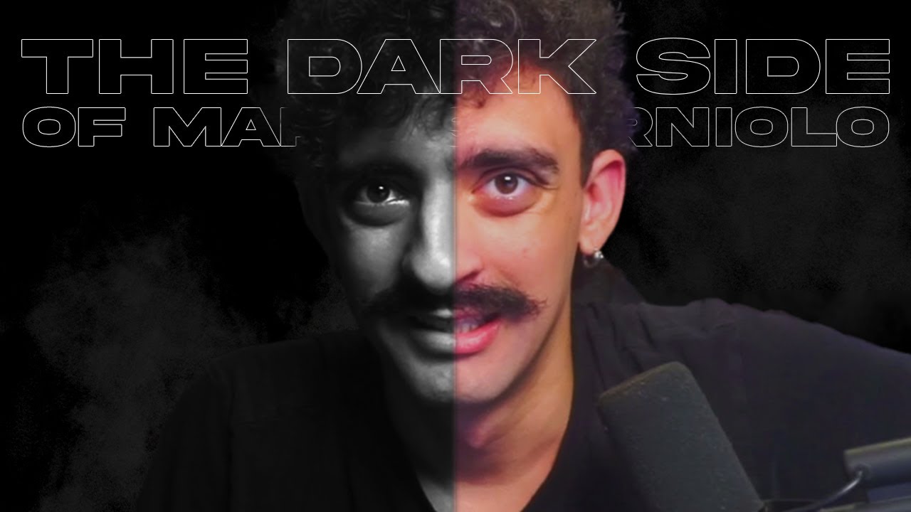 The Dark Side of Mario Sturniolo