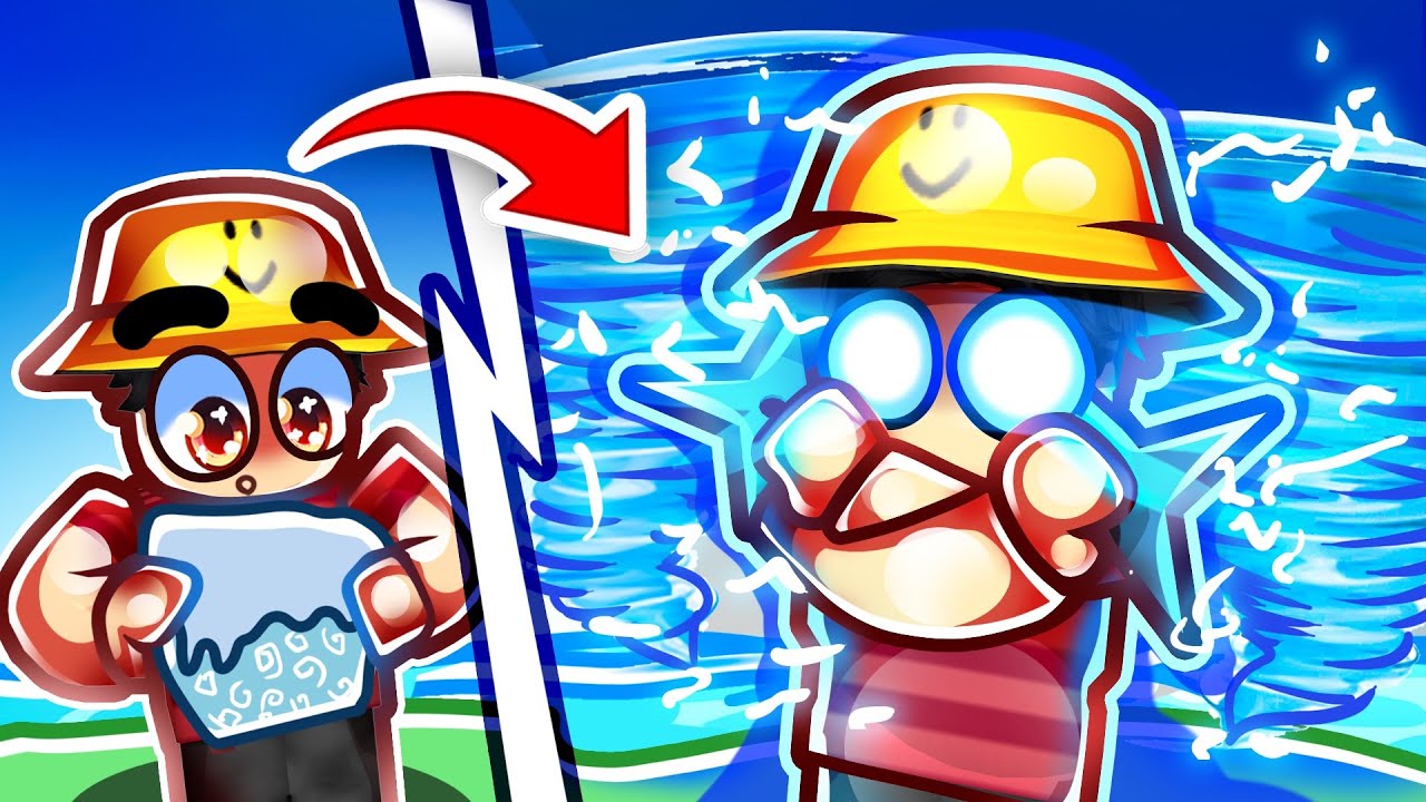 De NOOB a Fruta *BLIZZARD* NIVEL MÁXIMO en BLOX FRUITS