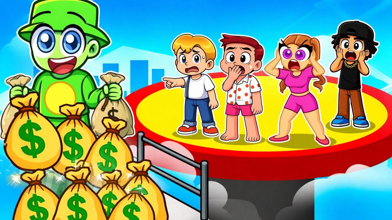 Le dernier à quitter le cercle gagne 500 000 € dans GTA 5