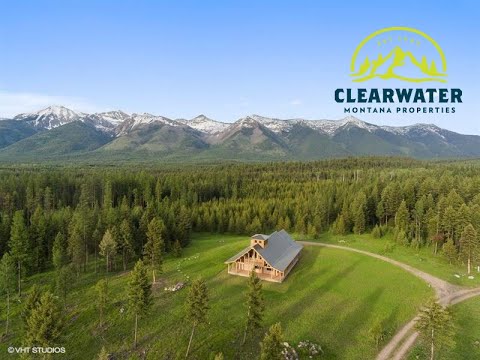 4640 Waldbillig Road, Condon, MT home video tour