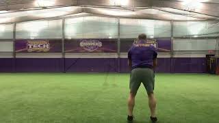 135-Degree Broad Jump