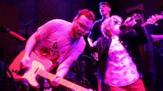 Fancy Legs Live  @ The Rialto Theatre Pt. 7/7 (I Wanna Be Your Dog)