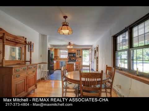 901 West Green Street, Champaign, IL home video tour