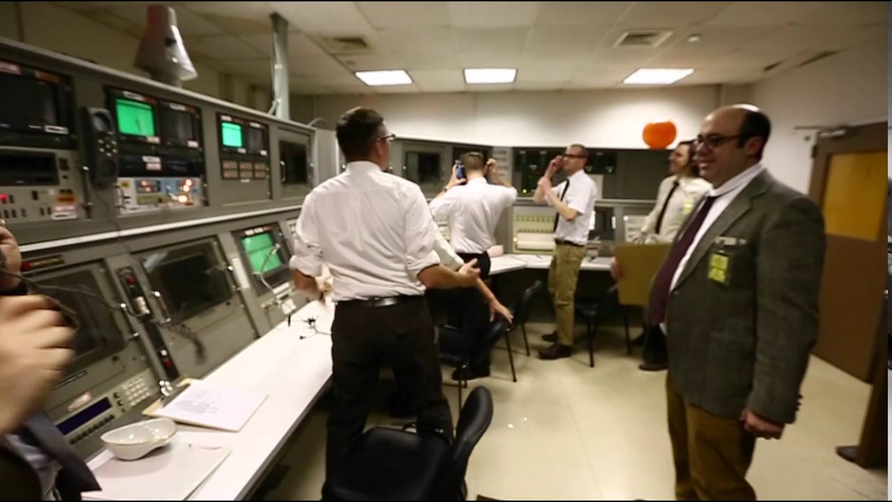 overlord - Mission to Mars