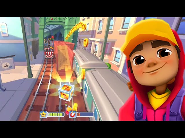Subway Surfers on X: The new Subway Surfers update is out now. Jake and  the crew are going to Venice #SYBO #subwaysurfers  /  X