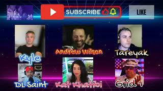 Andrew Wilson DESTROYS Kyle in Debate — Kyle Rage Quits Like a Baby!