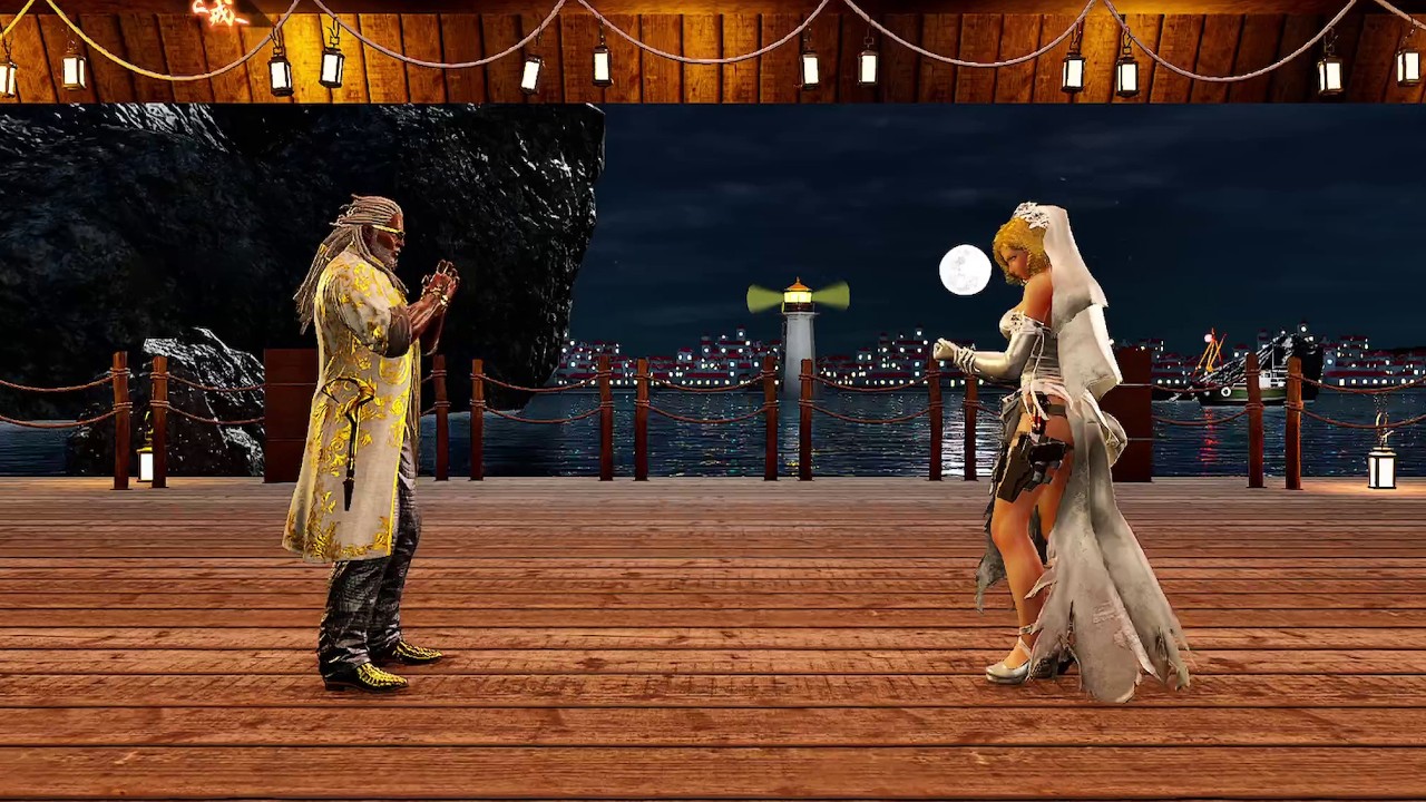 Breadman (Leroy) Vs Dal-bit (Nina) - TEKKEN 8 S2 - Online Rank