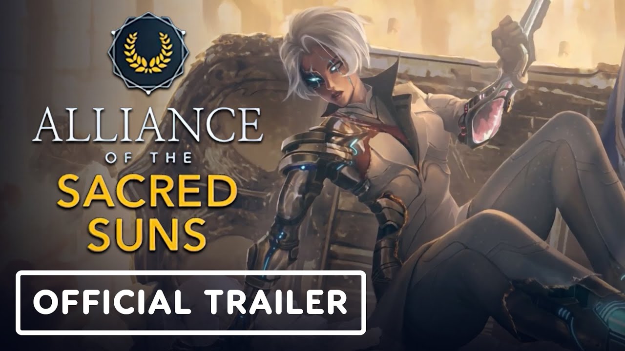 Alliance of the Sacred Suns – Official Narrative Trailer