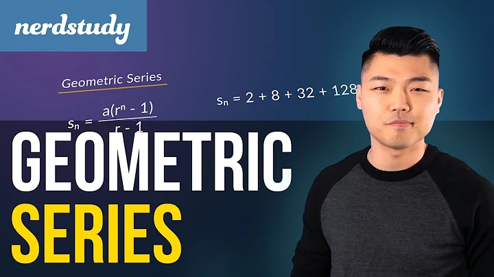Geometric Series - Nerdstudy