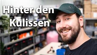 MY CAMERA WAREHOUSE | Behind the Scenes | eBay Shop Steinert Tour