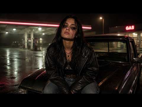 Jessie Murph - Plastic Cigarette (Music Lyric Video)