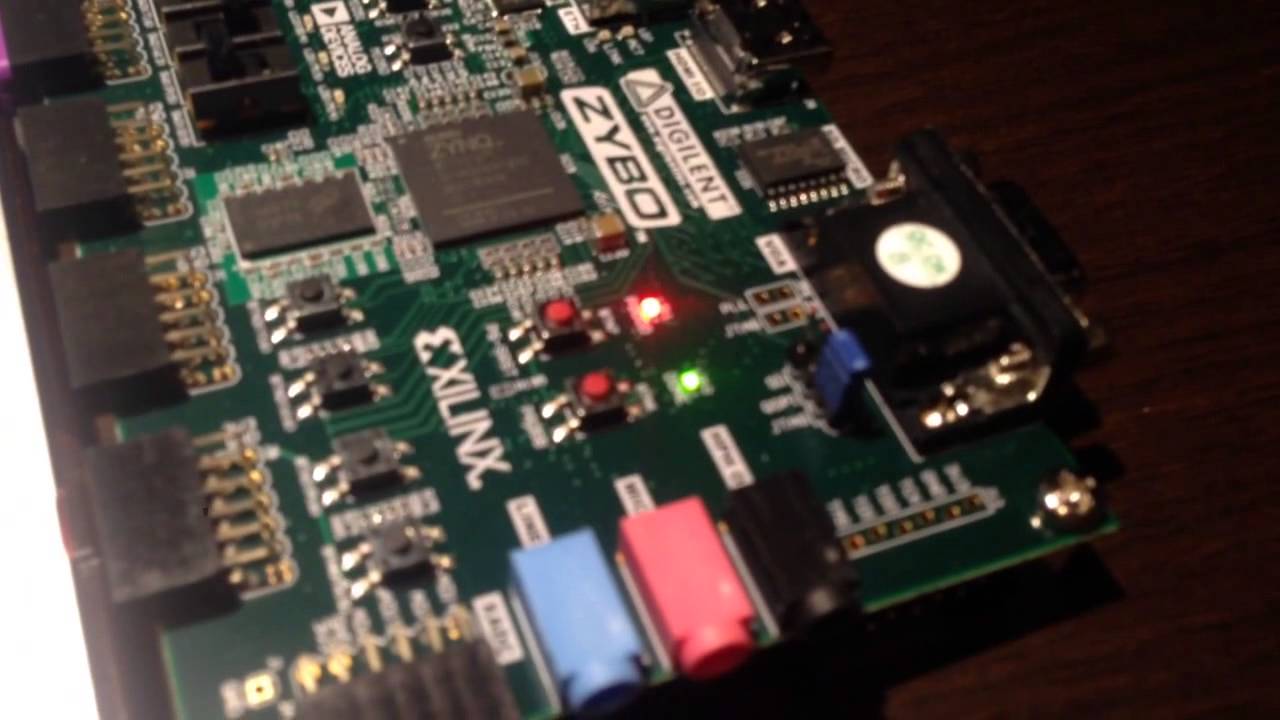 Zynq 7010