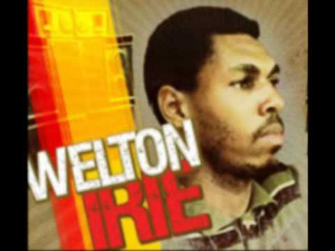 Welton Irie - Guns Out A Hand