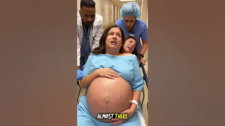 Hospital Hallway Turns Tense After This Moment