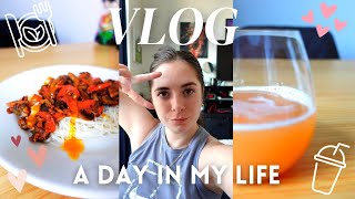 [NYC Vlog] | A Day In My Life | What I Eat In A Day | Monday Reset