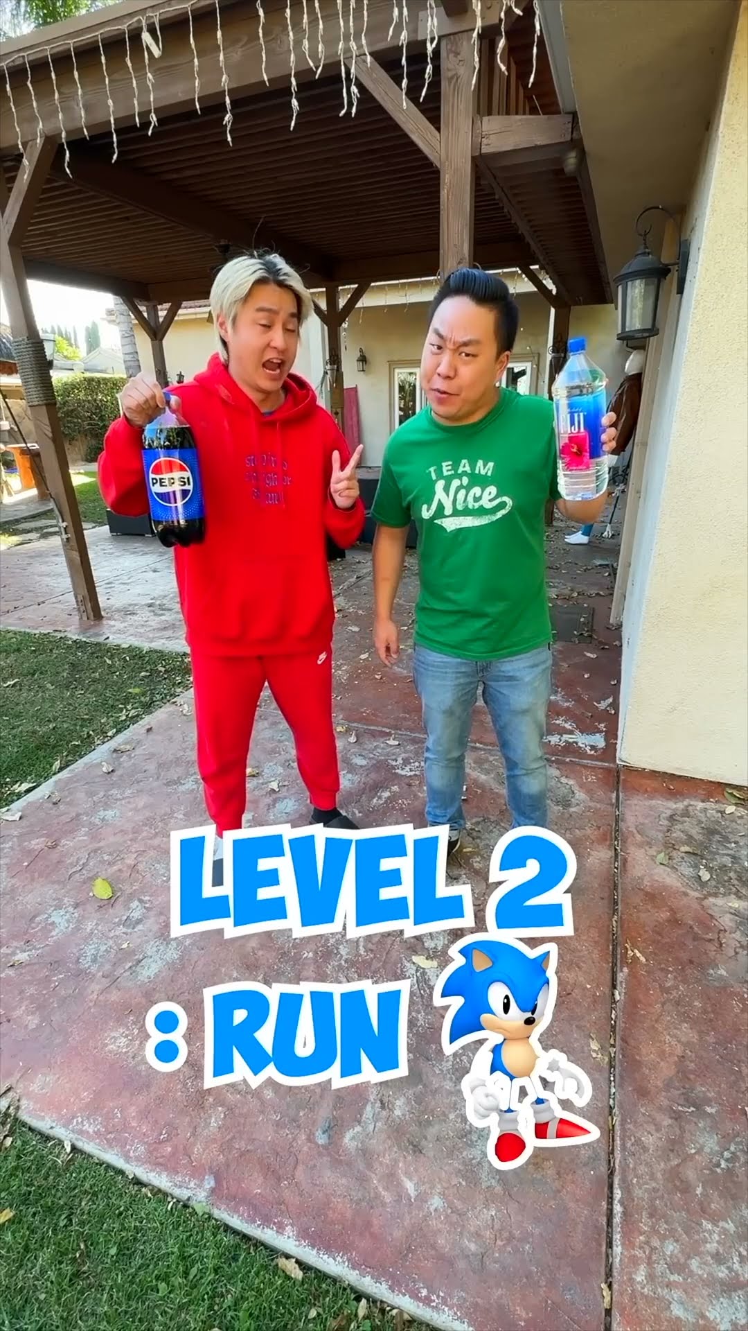 Soda Vs Water