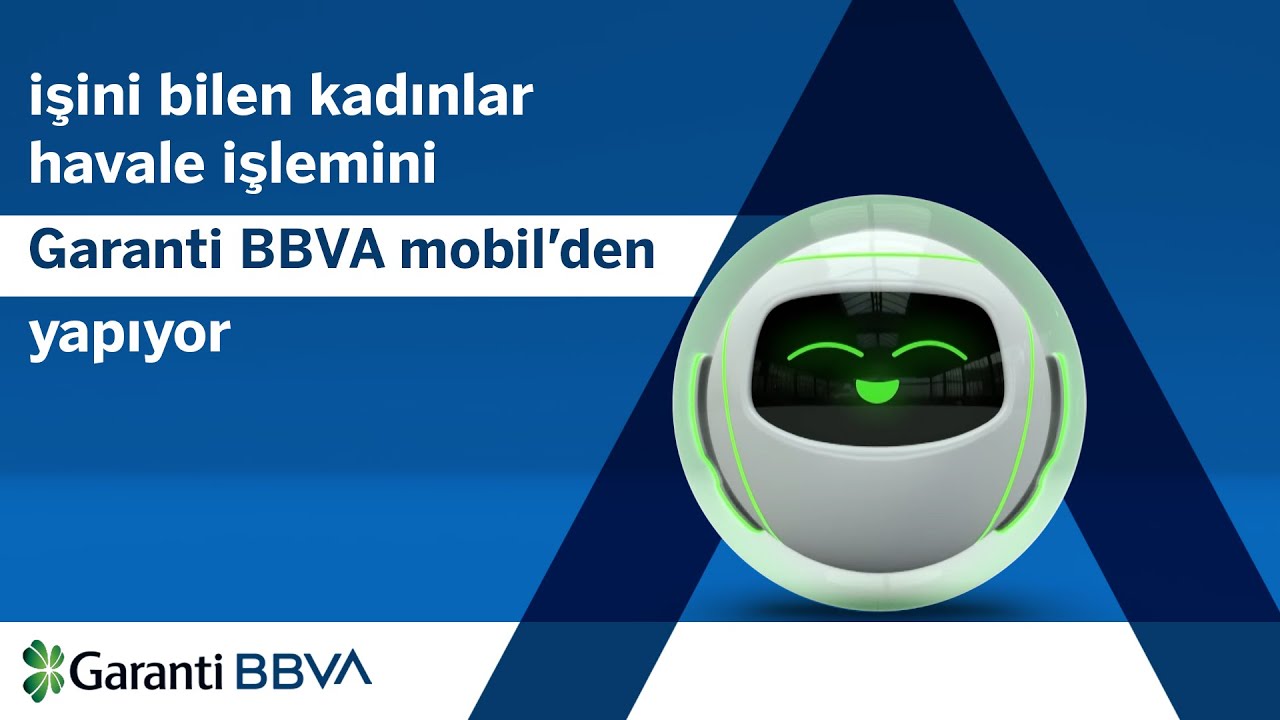 İşini Bilen Kadınlar Havale İşlemini Garanti Cep’’ten Yapıyor