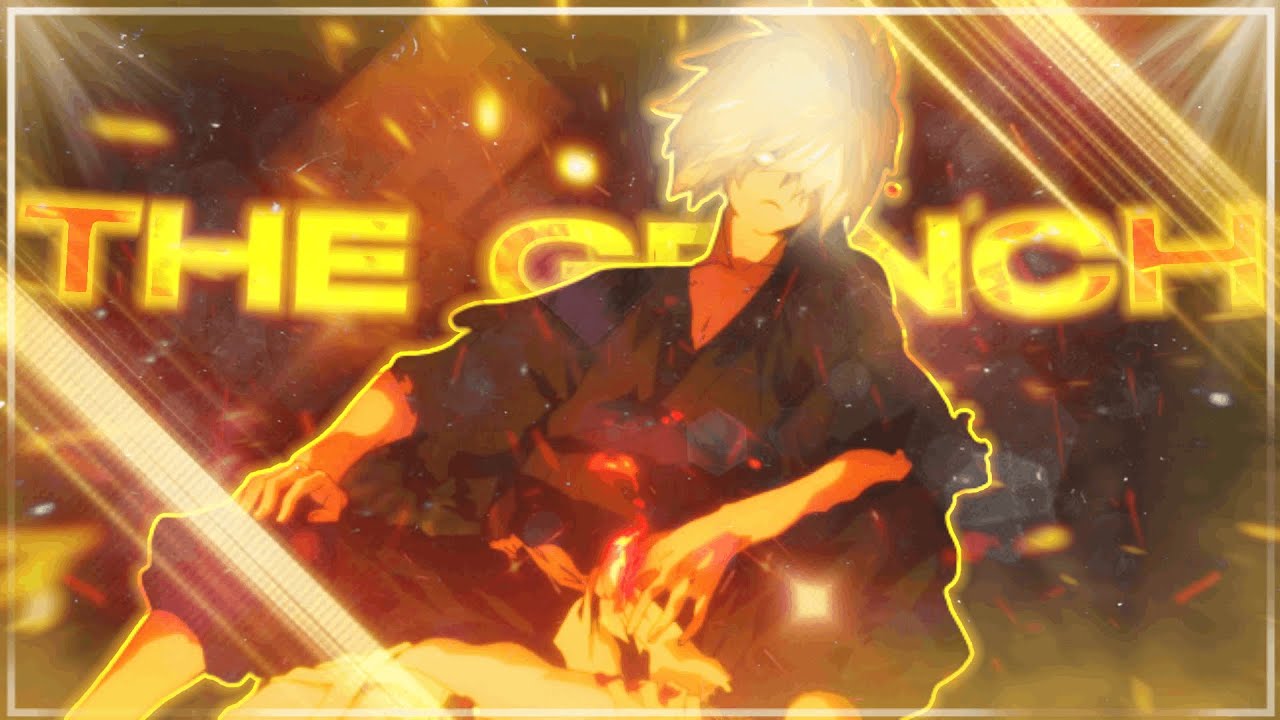 THE GRINCH • TRIPPIE REDD // AMV YouTube