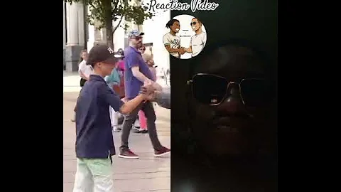 IShowSpeed in Disguise On The Streets of Madrid, Spain