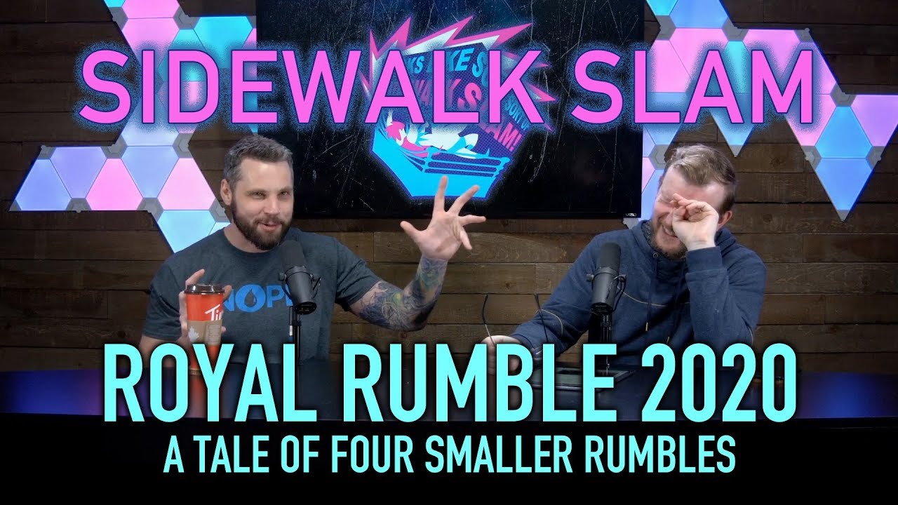 Royal Rumble 2020 || sWs Ep52