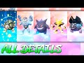 HOW TO EVOLVE KADABRA, HAUNTER, MACHOKE & (ALOLAN) GRAVELER IN POKÉMON
LETS GO PIKACHU &