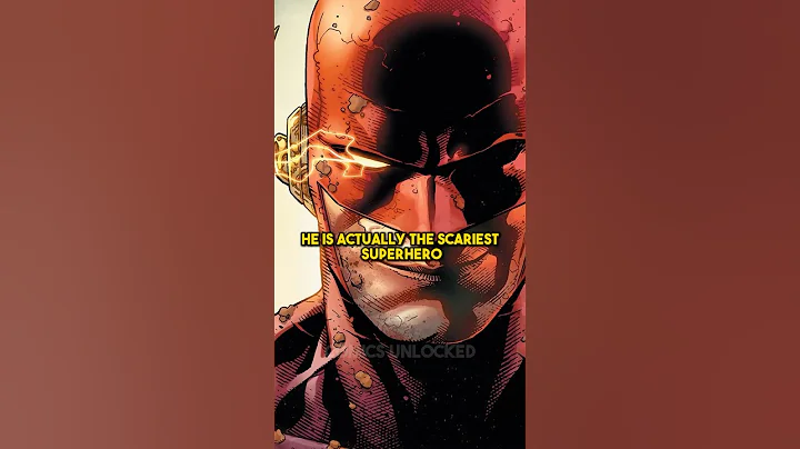 Flash Reveals Why He’s The Scariest DC Hero