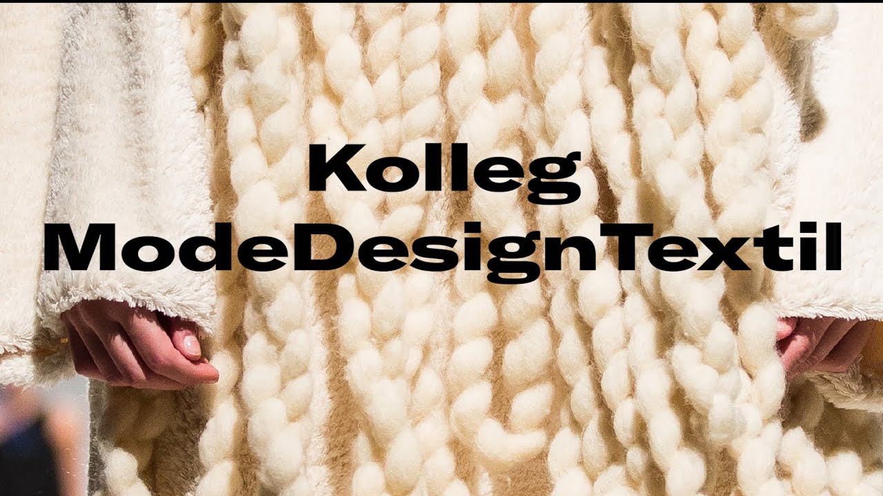Kolleg ModeDesignTextil - KunstModeDesign Herbststrasse