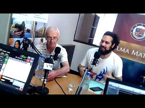 გადაცემა \"მეგაფონი\" (2 ბლოკი)