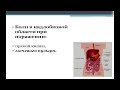 12:00 Клинико лабораторная и инструментальная диагностика основных синдромов при заболеваниях ЖКТ