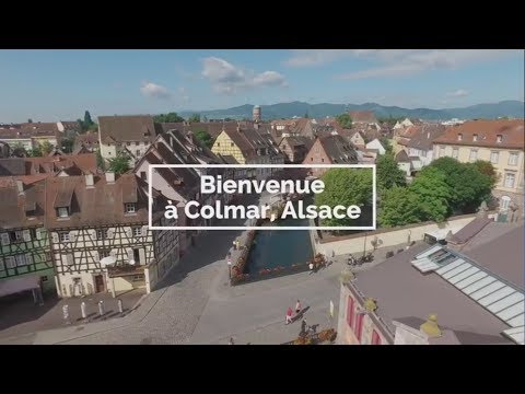 Colmar En Alsace, Une Destination Privilégiée Pour Le Tourisme D’affaires !