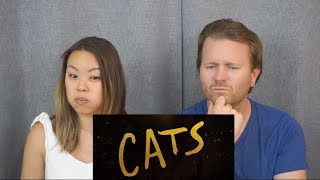 CATS Official Trailer // Reaction & Review