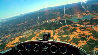 Spotlight Sonoma Flying Adventure With Aviator