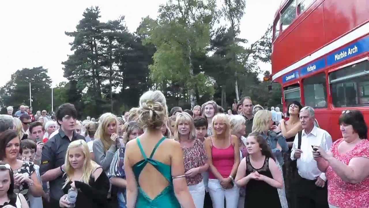 Tomlinscote Prom 2012 at Pine Ridge Golf Club