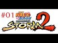 تختيم ناروتو ستورم 2 الحلقة 1 | 1 Naruto storm 2 Episode