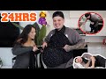 BABY DADDY PREGNANT FOR 24 HRS...