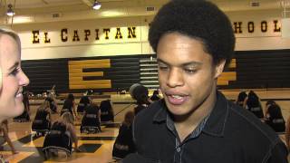 2014 Silver Pigskin Sit Down: Isaiah Capoocia