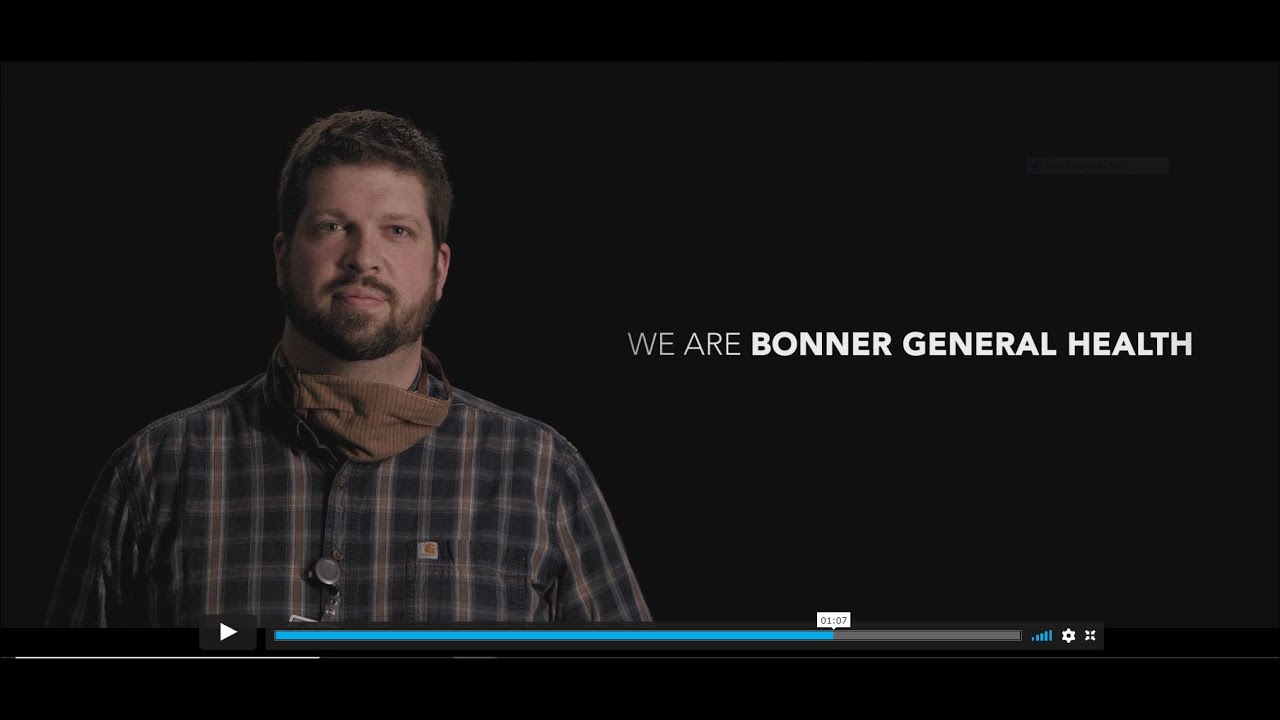 We Are Bonner General Health 2020 YouTube
