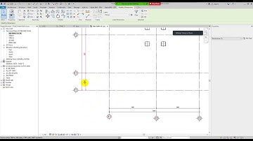 Buổi 4 - Triển khai mặt bằng kết cấu
