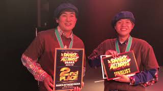 RH_lockers_2018.3.28_DANCE ATTACK!! OSAKA 高校生の部_2nd PLACE