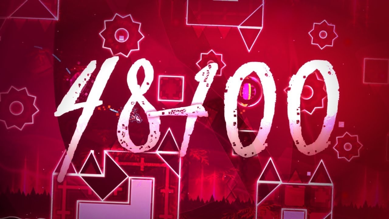 [Verifying] The Nebula By Janucha 48-100 Progress #1 (Extreme Demon)