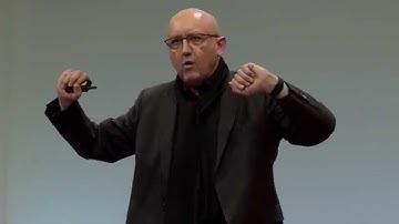 The End of Brockhaus Thinking | Ulrich Weinberg | TEDxBerlinSalon