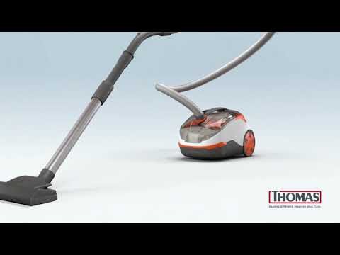 Aspirateur laveur Thomas Cycloon hybrid family et pet