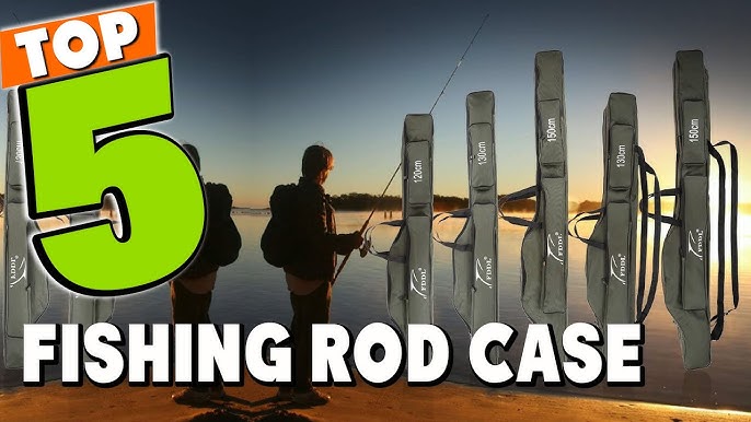 Ice Fishing Innovations Advantage Ice Rod Box. 