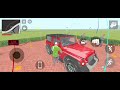 NEW  Mahindra Thar modified 😍 purchase indian game 🎮🎯 new update 😱