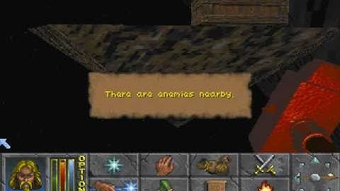 LGWI - Daggerfall 080 (Mantellan Crux)