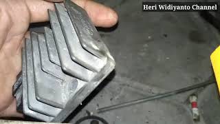 Jalur kiprok Honda Mega pro lama, Mega pro Primus, mega pro mono, Tiger, Jalur kiprok Honda Mega pro lama, Mega pro Primus, mega pro mono, Tiger,
