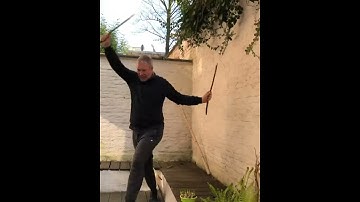 Ninja Training  Part 1 : the Lion cage