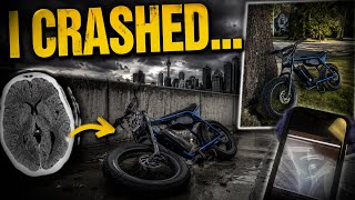 I Crashed... Explanation
