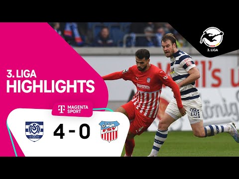 Duisburg Zwickau Goals And Highlights